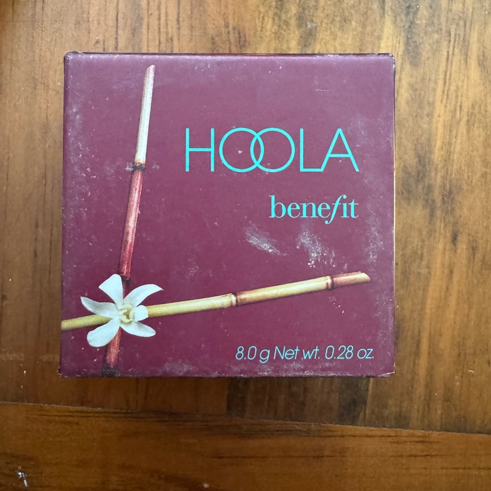 Benefit Hoola Matte Bronzer
